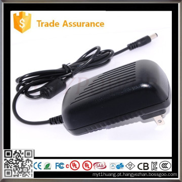 12V 2A SAA certificada AC Power Adapter tomada de 2,5 mm